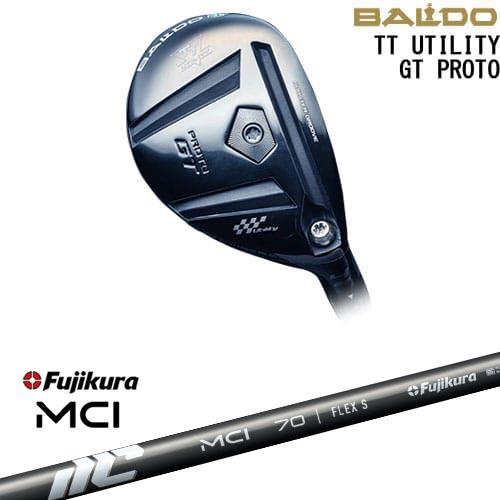 BALDO（バルド） BALDO TT UTILITY GT PROTO ユーティリティ[UT]バルド