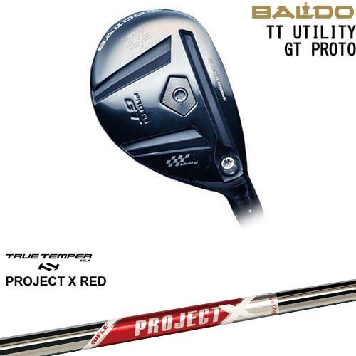 BALDO（バルド） BALDO TT UTILITY GT PROTO ユーティリティ[UT]バルド