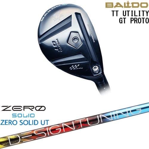 BALDO（バルド） BALDO TT UTILITY GT PROTO ユーティリティ[UT]バルド 