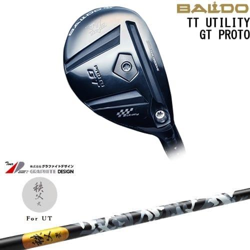 BALDO（バルド） BALDO TT UTILITY GT PROTO ユーティリティ[UT]バルド