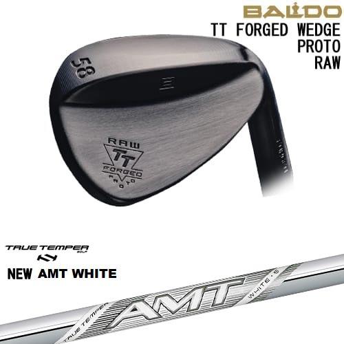 BALDO TT ウェッジ　RAW 60度　美品！ BALDO（バルド） BALDO TT FORGED WEDGE PROTO RAW ウェッジ[WD]バルド