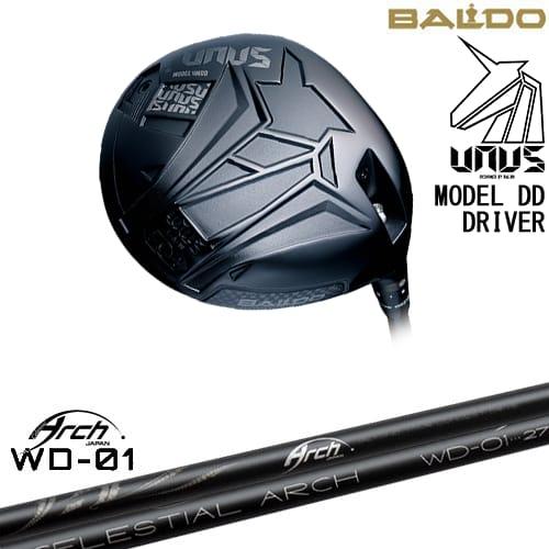 BALDO（バルド） BALDO UNUS MODEL DD ドライバー ウヌス[DW]バルド