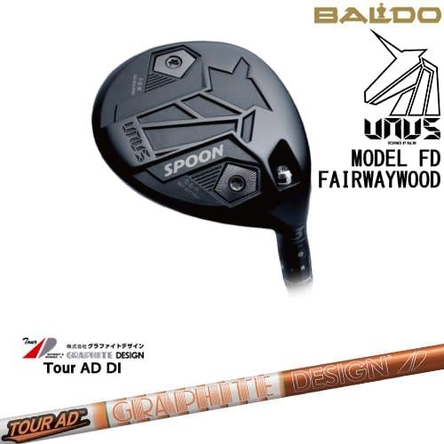BALDO（バルド） BALDO UNUS MODEL FD フェアウェイウッド
