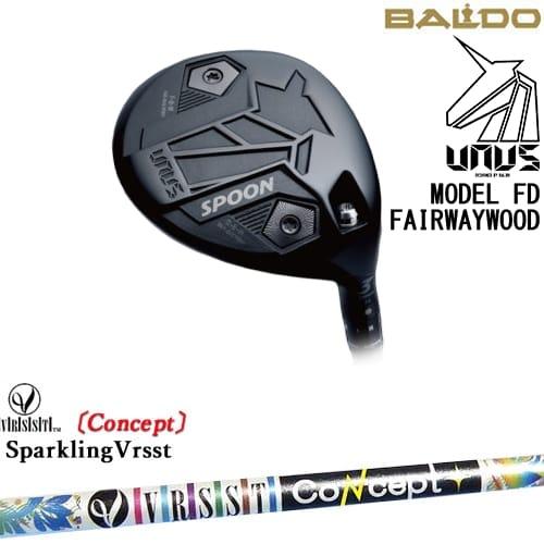 BALDO（バルド） BALDO UNUS MODEL FD フェアウェイウッド ウヌス[FW