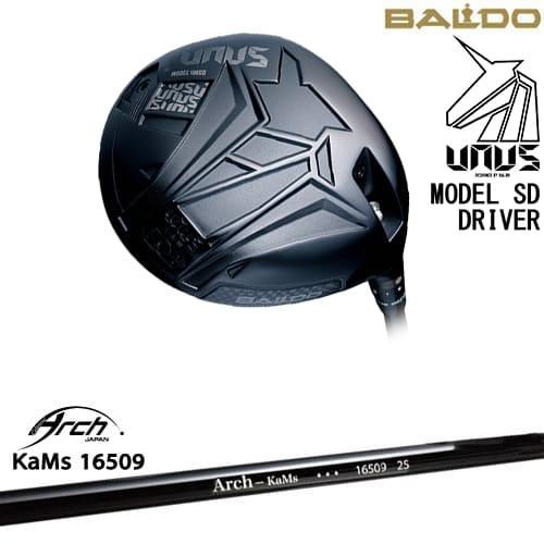 BALDO（バルド） BALDO UNUS MODEL SD ドライバー ウヌス[DW]バルド
