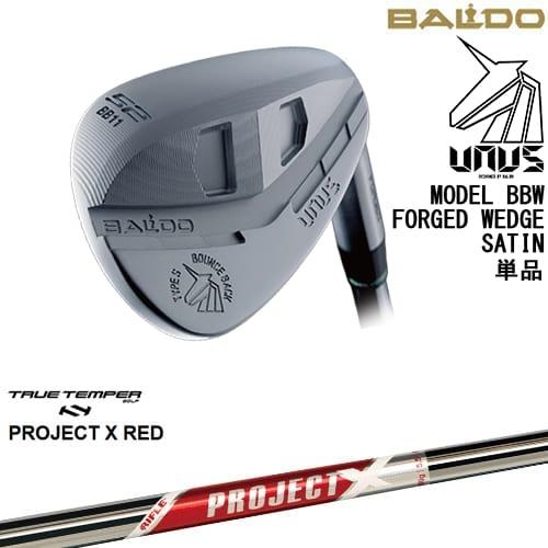 BALDO（バルド） BALDO UNUS MODEL BBW ウェッジ ウヌス シルバー[WD