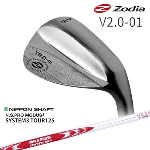 ゾディア　Zodia　ウェッジ、50度、57度 ゾディアZodiaウェッジ、50度、57度