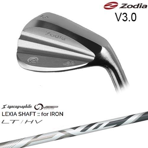工房カスタム】Zodia Wedge V3.0 ウェッジ 軟鉄鍛造[WD]ゾディア