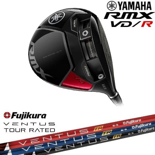 YAMAHA RMX VD/R ドライバー[DW]ヤマハYAMAHA フジクラ VENTUS 