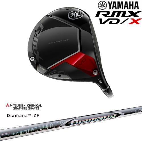 RMX VD 5W ディアマナサンプ F75X - フェアウェイウッド
