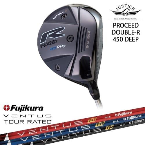 PROCEED DOUBLE-R 450 DEEP プロシード・ダブル-R・450・ディープ[DW 