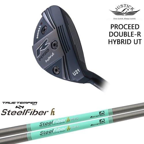 PROCEED DOUBLE-R HYBRID UT ハイブリッドユーティリティ[UT]ジャ