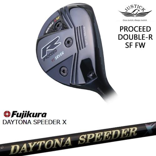 フジクラデイトナスピーダーSR フェアウェイウッド