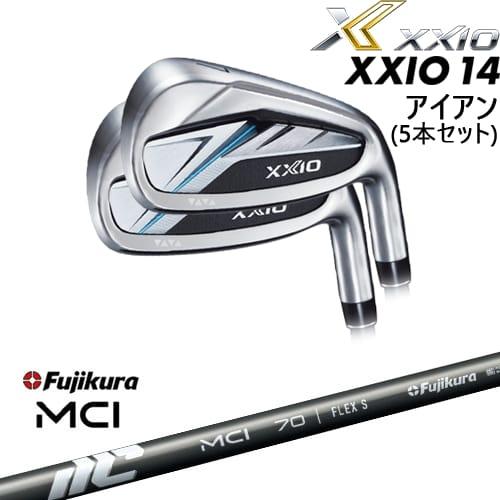 ダンロップゼクシオ 2022 6I-PW XXIO 14 XXIO14 アイアン5本set(6I-PW) セクシオ [6P]ダンロップDUNLOP