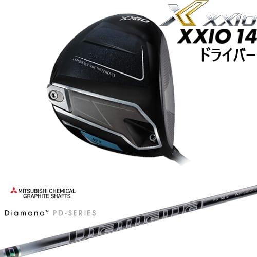 XXIO XXIO14 ドライバー 2025年モデル ゼクシオ14[DW]ダンロップDUNLOP