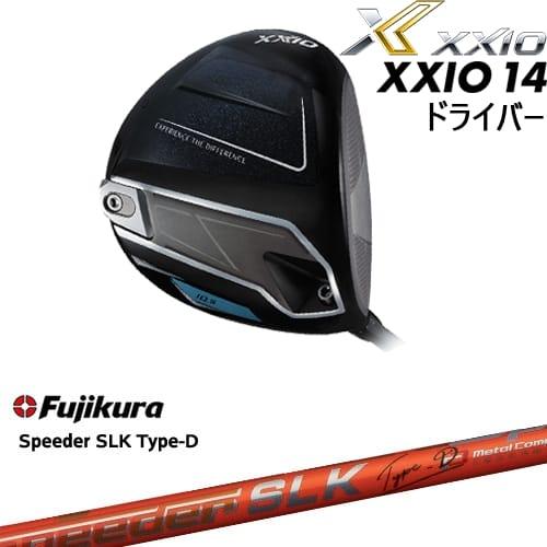 XXIO XXIO14 ドライバー 2025年モデル ゼクシオ14[DW]ダンロップDUNLOP