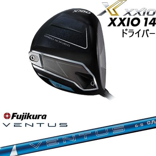 XXIO XXIO14 ドライバー 2025年モデル ゼクシオ14[DW]ダンロップDUNLOP