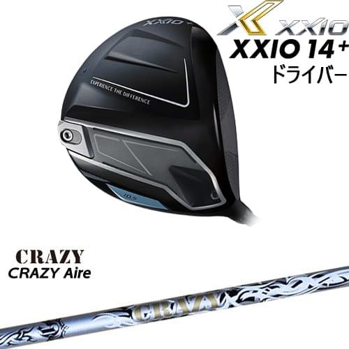 XXIO XXIO14+ ドライバー 2025年モデル ゼクシオ14プラス[DW