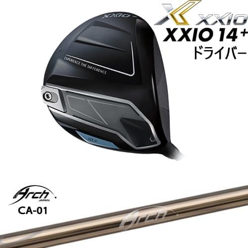 XXIO XXIO14+ ドライバー 2025年モデル ゼクシオ14プラス[DW