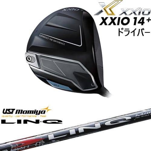 XXIO XXIO14+ ドライバー 2025年モデル ゼクシオ14プラス[DW