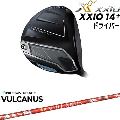 XXIO XXIO14+ ドライバー 2025年モデル ゼクシオ14プラス[DW