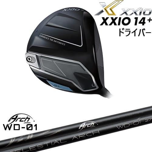 XXIO XXIO14+ ドライバー 2025年モデル ゼクシオ14プラス[DW