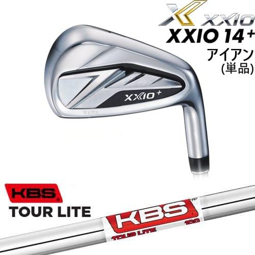 XXIO 14 XXIO14+ アイアン単品(4I/5I/AW/SW) ゼクシオ14プラス[IR