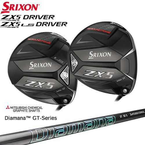 入荷しました】スリクソン ZX5 MK II MK II LS ドライバーMk2 SRIXON 