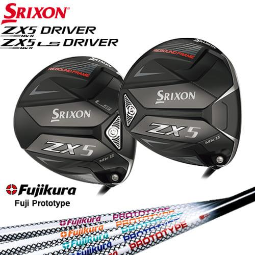 入荷しました】スリクソン ZX5 MK II MK II LS ドライバーMk2 SRIXON 