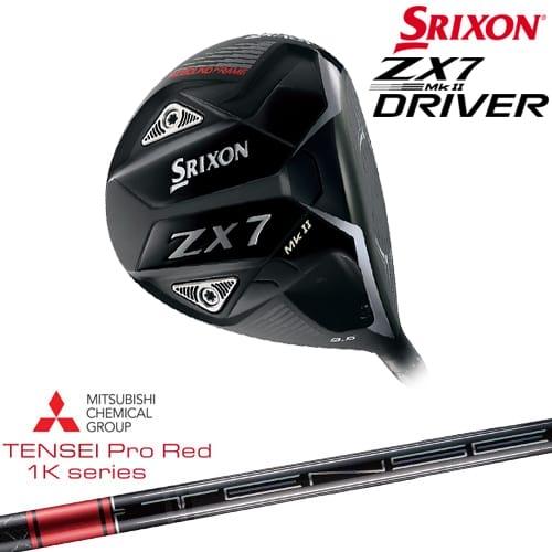 ZX（スリクソン） SRIXON ZX7 Mk2 ドライバー [DW]スリクソンSRIXON