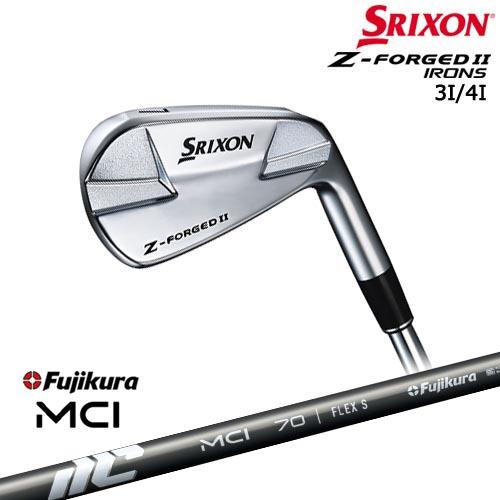 ZX（スリクソン） 【在庫品即納】 Z-FORGED2 フォージドII アイアン