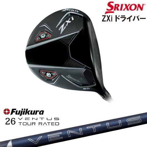 ZX（スリクソン） SRIXON ZXi DRIVER ドライバー 右用[DW]スリクソン
