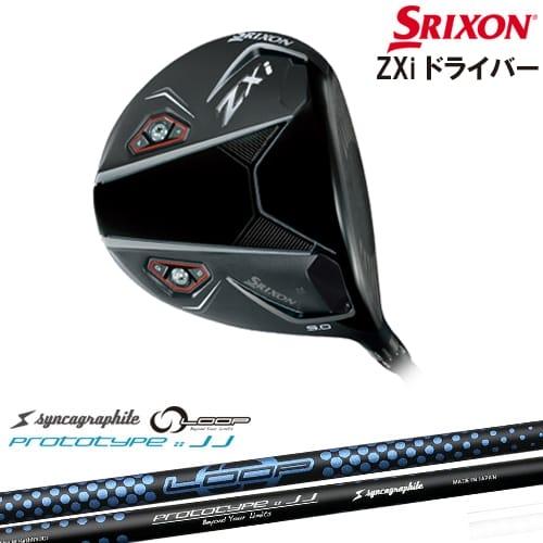 ZX（スリクソン） SRIXON ZXi DRIVER ドライバー 右用[DW