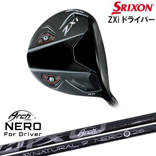 スリクソンZXi ドライバー ZX（スリクソン） SRIXON ZXi DRIVER ドライバー 右用[DW