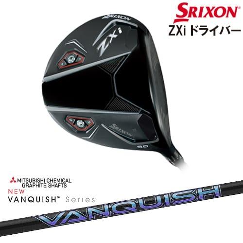 xxページ ZX（スリクソン） SRIXON ZXi DRIVER ドライバー 右用[DW