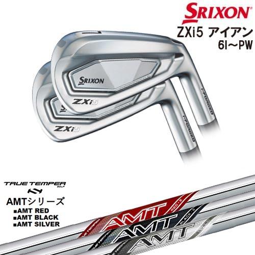 ZX（スリクソン） アイアン　5本セット（6~PW）S 【極美品】スリクソンZXi5 SRIXON 2024年 右用 アイアン4本セット(7I-PW) ZXi5 クラブ