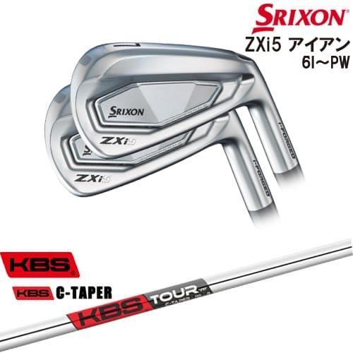 スリクソンz545 6〜Ｐ　5本 ZX（スリクソン） SRIXON ZXi5 IRON アイアン5本set(6P-PW)[6P