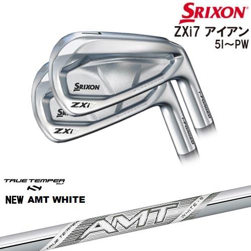 ZX（スリクソン） SRIXON ZXi7 IRON アイアン6本set(5I-PW)[5P