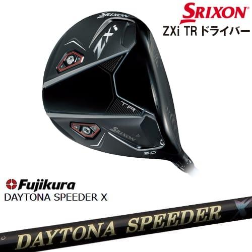 ZX（スリクソン） SRIXON ZXi TR DRIVER ドライバー 右用[DW