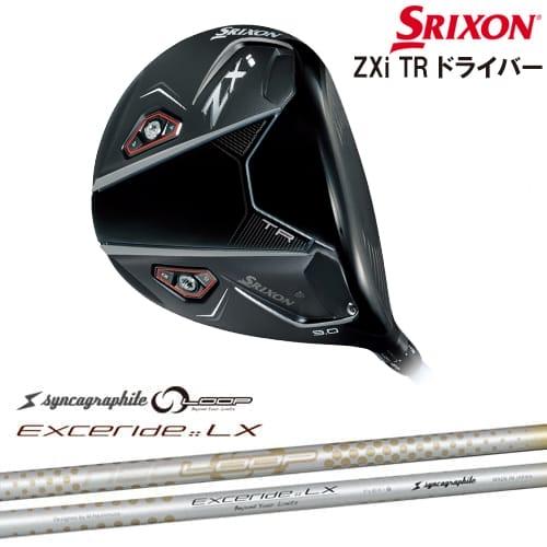 ZX（スリクソン） SRIXON ZXi TR DRIVER ドライバー 右用[DW