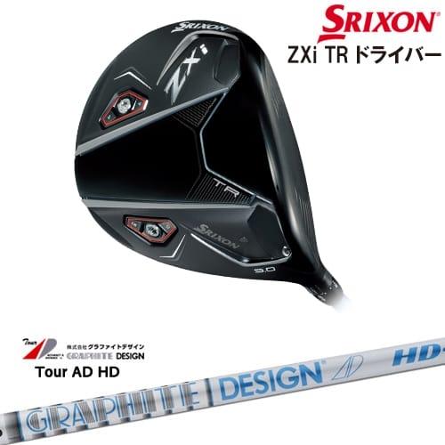 ZX（スリクソン） SRIXON ZXi TR DRIVER ドライバー 右用[DW