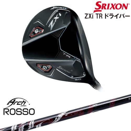 ZX（スリクソン） SRIXON ZXi TR DRIVER ドライバー 右用[DW