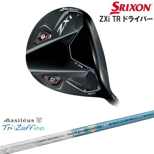 ZX（スリクソン） SRIXON ZXi TR DRIVER ドライバー 右用[DW