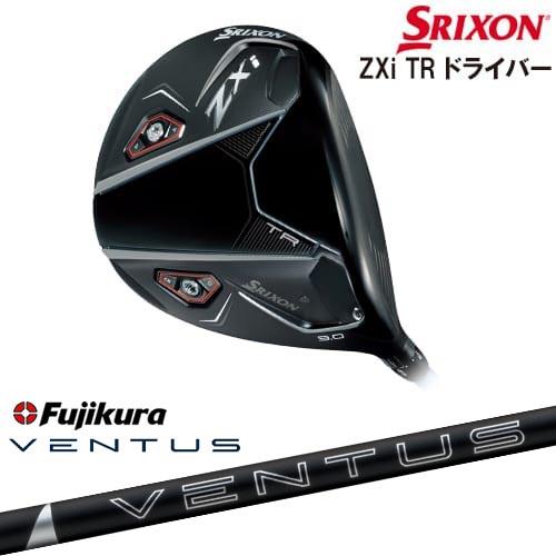 ZX（スリクソン） SRIXON ZXi TR DRIVER ドライバー 右用[DW