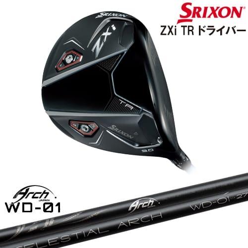 SRIXON ZXi TR ドライバー ZX（スリクソン） SRIXON ZXi TR DRIVER ドライバー 右用[DW