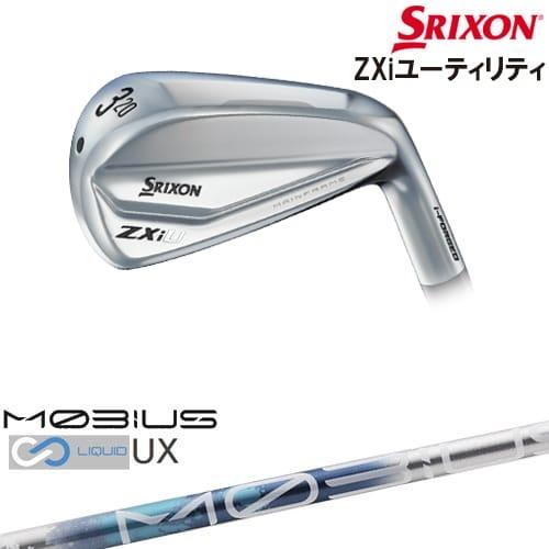 ZX（スリクソン） SRIXON ZXi UTILITY アイアン型ユーティリティ 右用