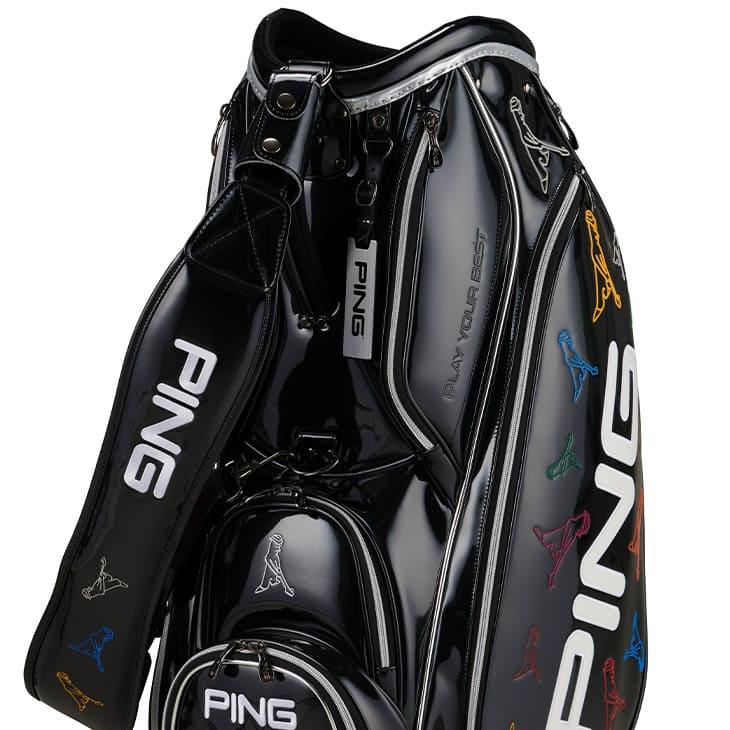 PING 【キャディバッグの下取り・修理承ります】【検品済】ピン PING 【キャディバッグの下取り・修理承ります】【検品済】ピン