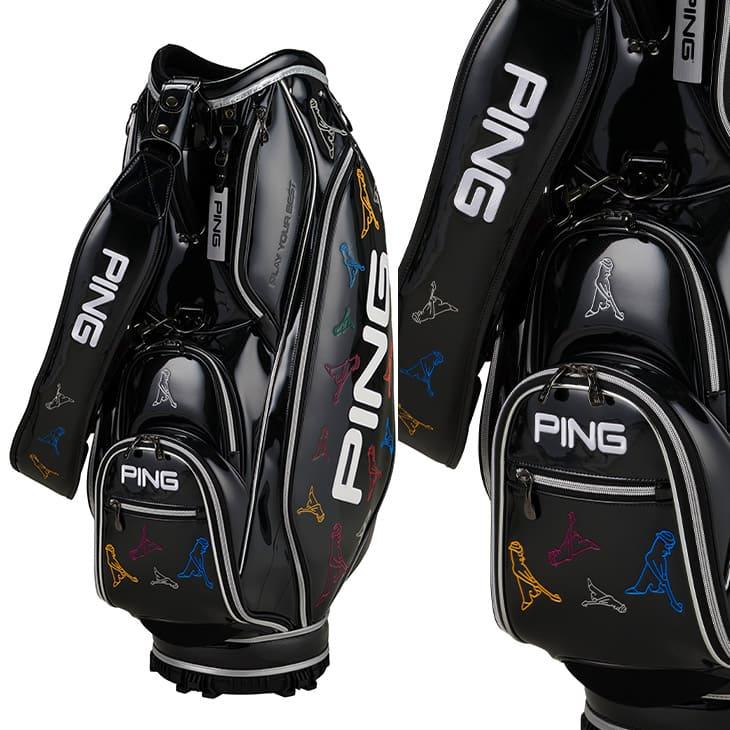 PING 【キャディバッグの下取り・修理承ります】【検品済】ピン PING 【キャディバッグの下取り・修理承ります】【検品済】ピン