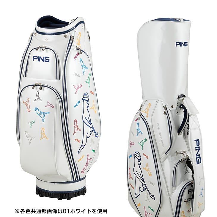 PING 【キャディバッグの下取り・修理承ります】【検品済】ピン PING 【キャディバッグの下取り・修理承ります】【検品済】ピン