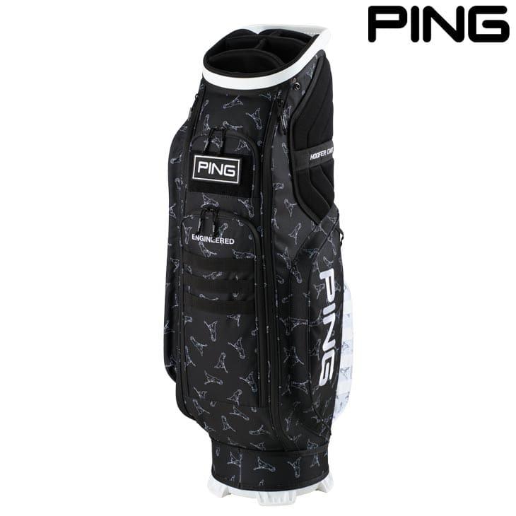 PING ピン CB-F2402 MR.PING HOOFER CART 37515 フーファー PING ピン CB-F2402 MR.PING HOOFER CART 37515 フーファー